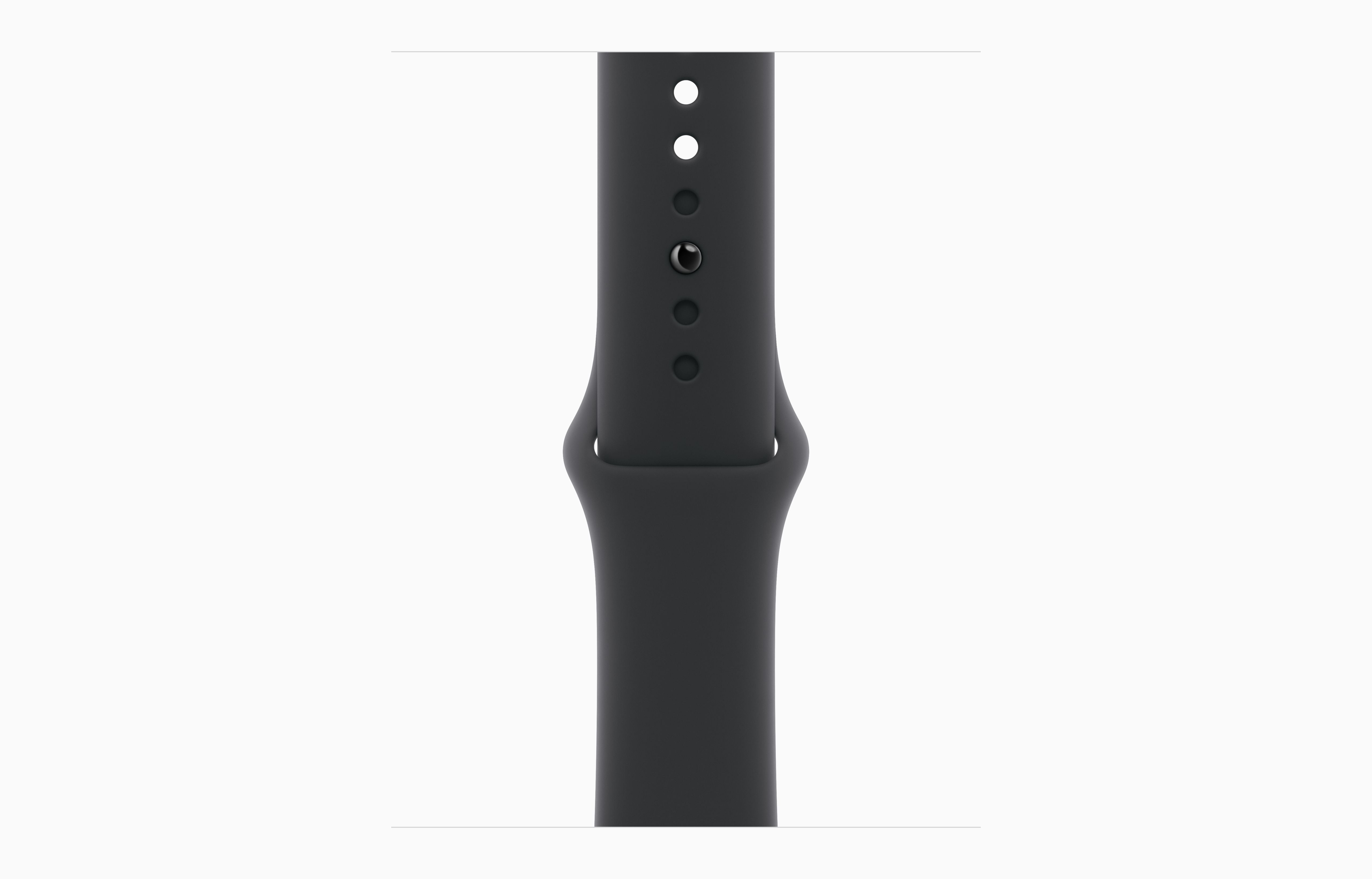 Iwatch Series 10 |  Sport Band - Midnight | OLED Always‑On Retina display | Easy 15-Day Returns - with Airpod Pro (Free)