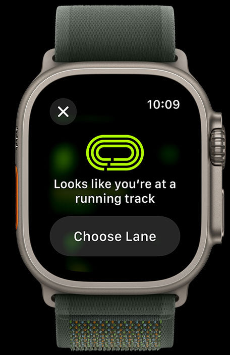 Iwatch ultra 2 | Black -  Alpine Loop | OLED Always‑On Retina display - Up to 3,000 nits | Easy 15-Day Returns - Airpod Pro (Free)