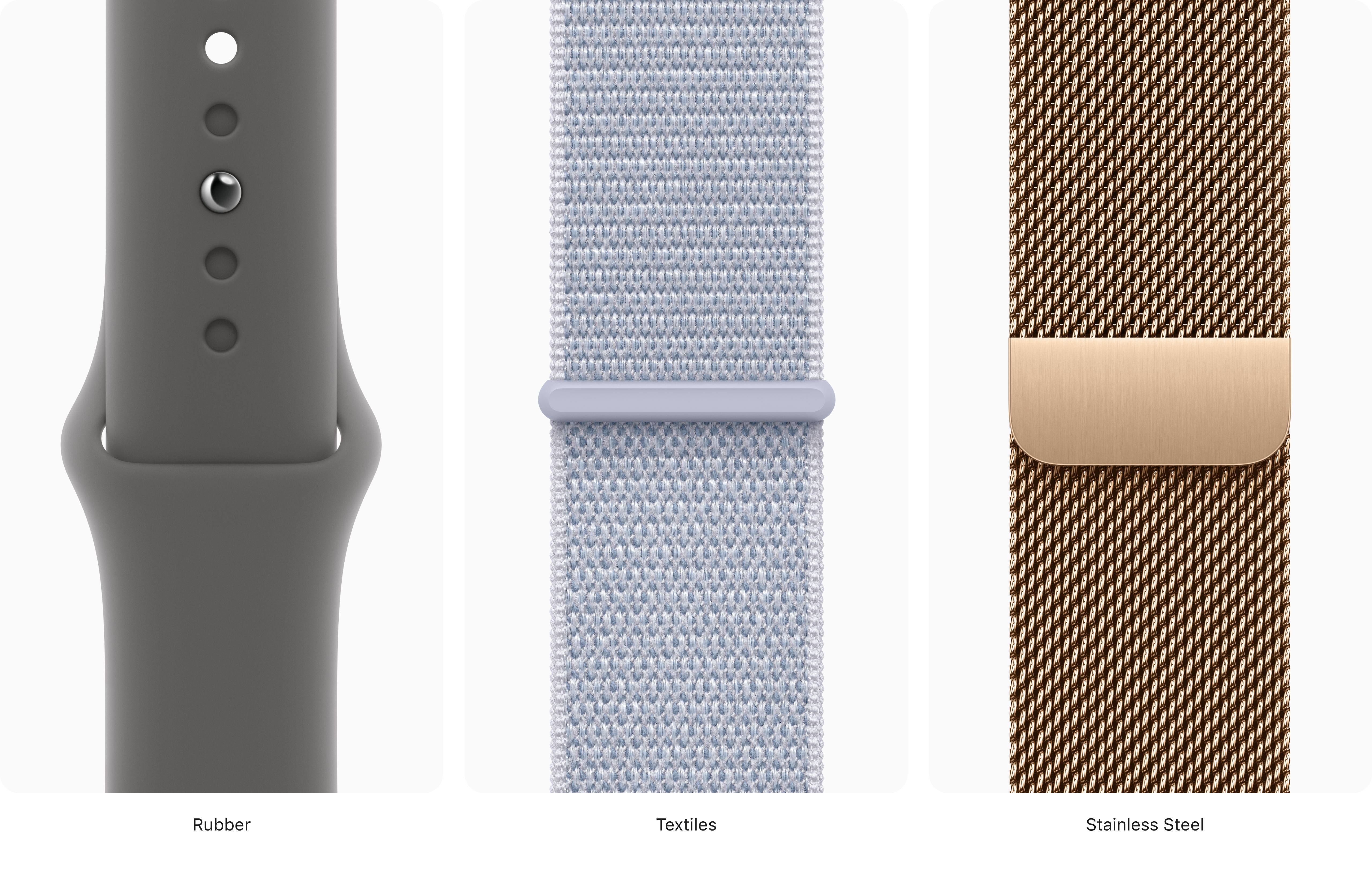 Iwatch Series 10  Titanium |  Milanese Loop | OLED Always‑On Retina display | Easy 15-Day Returns - with Airpod Pro (Free)