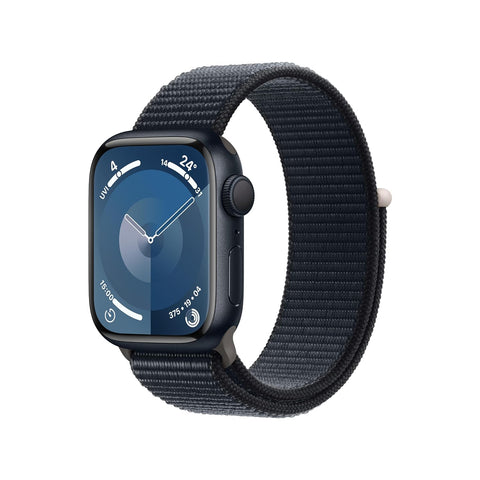 Iwatch Series 10 |  Sport Loop - Ink | OLED Always‑On Retina display |Easy 15-Day Returns - with Airpod Pro (Free)