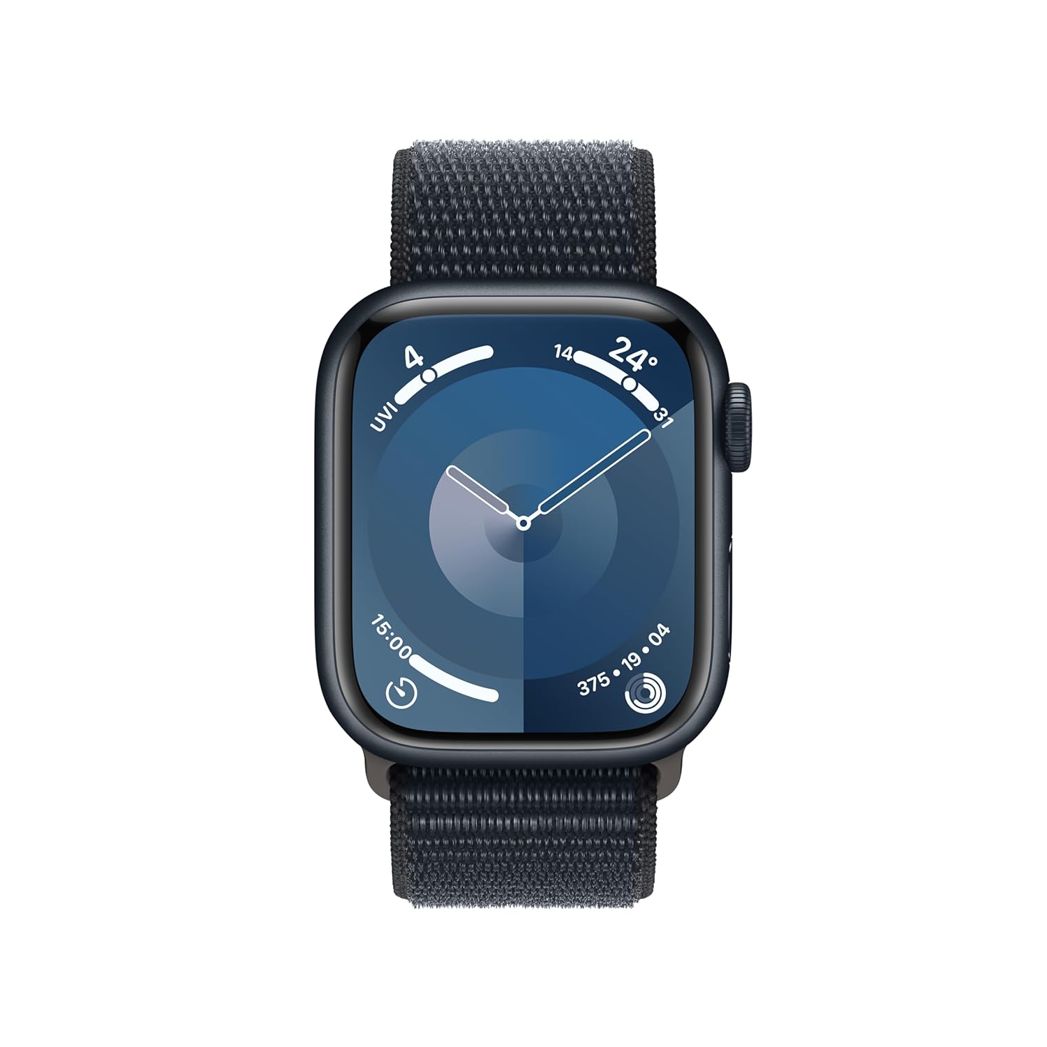 Iwatch Series 10 |  Sport Loop - Ink | OLED Always‑On Retina display |Easy 15-Day Returns - with Airpod Pro (Free)