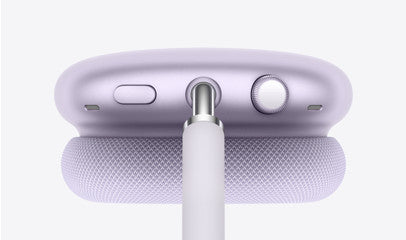 AirPods max | Over-Ear Wireless Headphone with Mic (Bluetooth 5.0, Spatial Audio, Purple) + With Free Airpod Pro