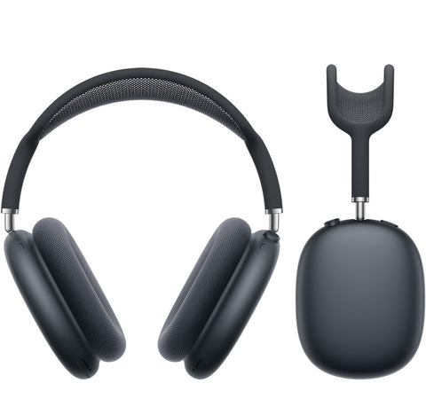 AirPods max | Over-Ear Wireless Headphone with Mic (Bluetooth 5.0, Spatial Audio, Space Grey) + With Free Airpod Pro