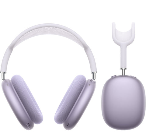 AirPods max | Over-Ear Wireless Headphone with Mic (Bluetooth 5.0, Spatial Audio, Purple) + With Free Airpod Pro