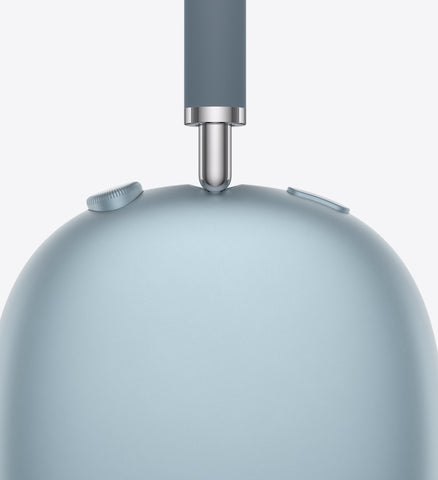 AirPods max | Over-Ear Wireless Headphone with Mic (Bluetooth 5.0, Spatial Audio, Blue) + With Free Airpod Pro