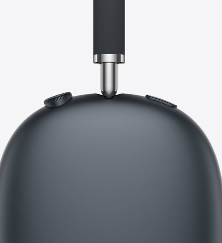 AirPods max | Over-Ear Wireless Headphone with Mic (Bluetooth 5.0, Spatial Audio, Space Grey) + With Free Airpod Pro