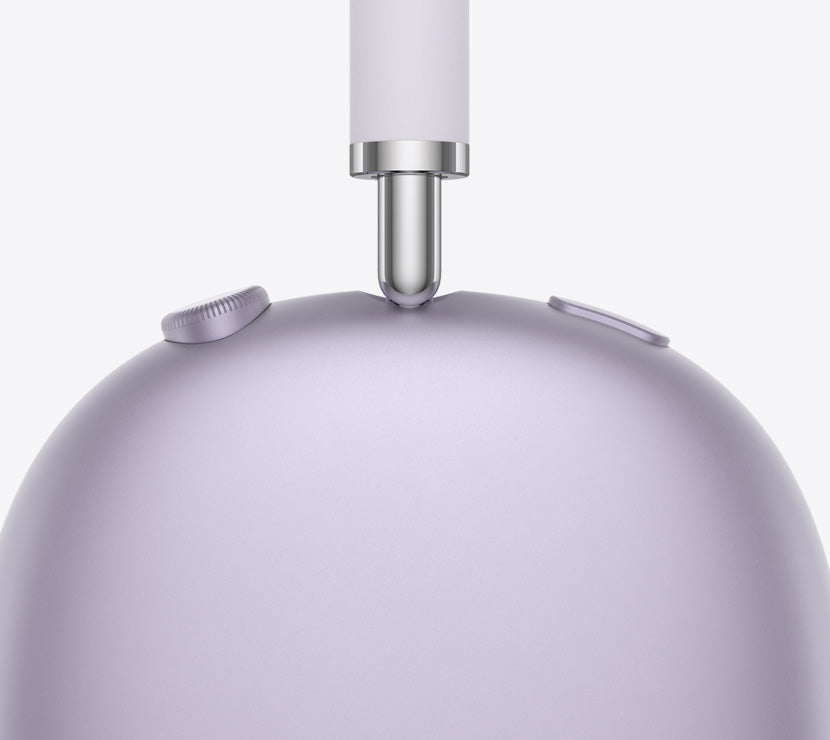 AirPods max | Over-Ear Wireless Headphone with Mic (Bluetooth 5.0, Spatial Audio, Purple) + With Free Airpod Pro