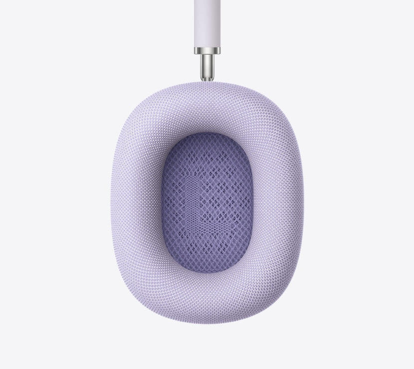 AirPods max | Over-Ear Wireless Headphone with Mic (Bluetooth 5.0, Spatial Audio, Purple) + With Free Airpod Pro