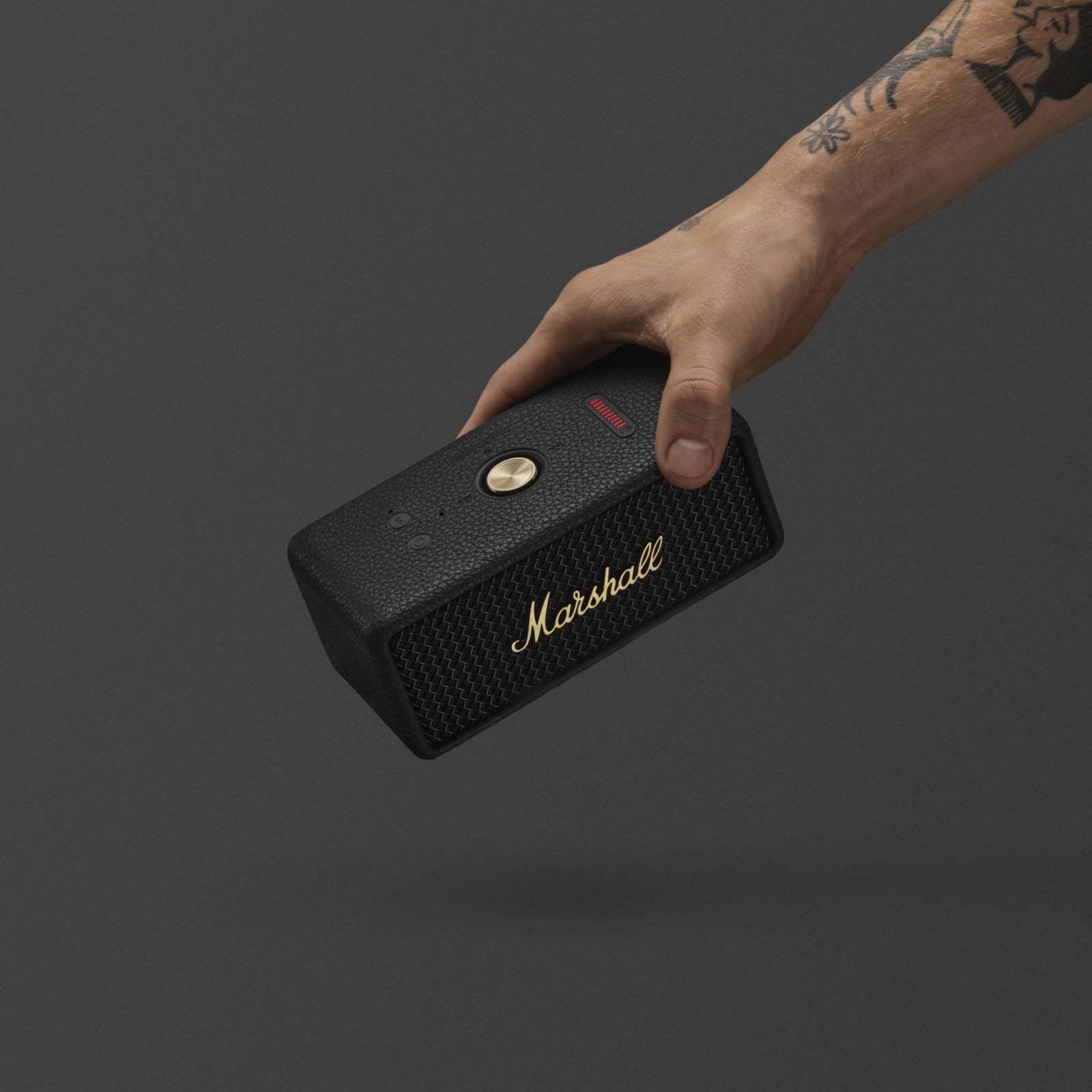 Marshall signature sound