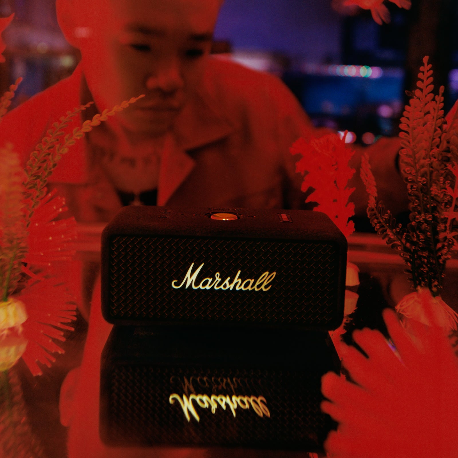 Marshall signature sound