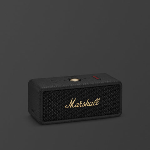 Marshall signature sound