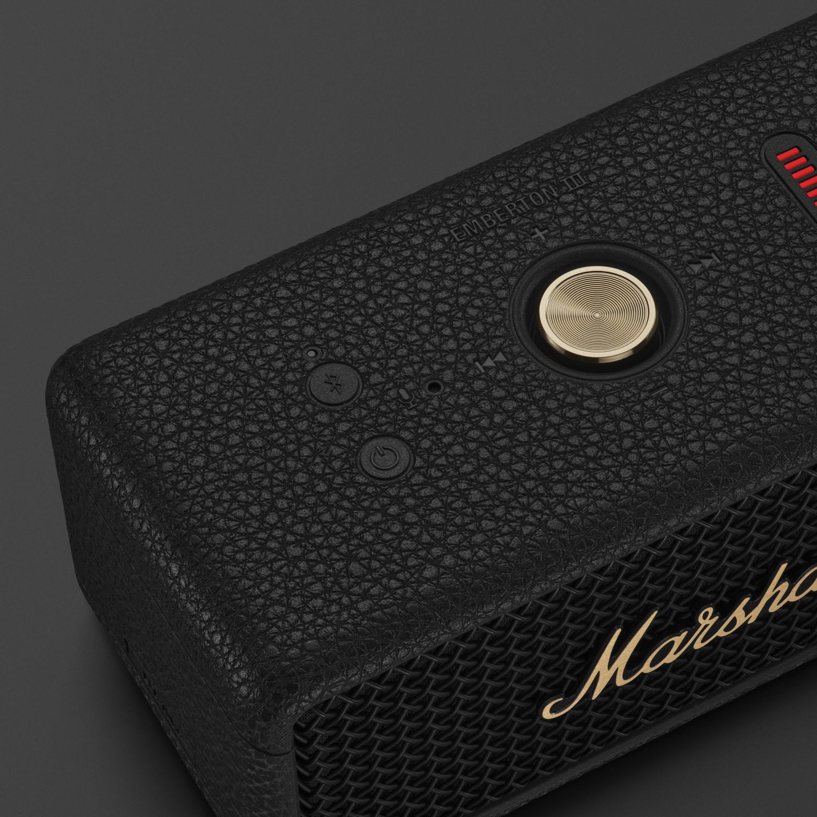 Marshall signature sound