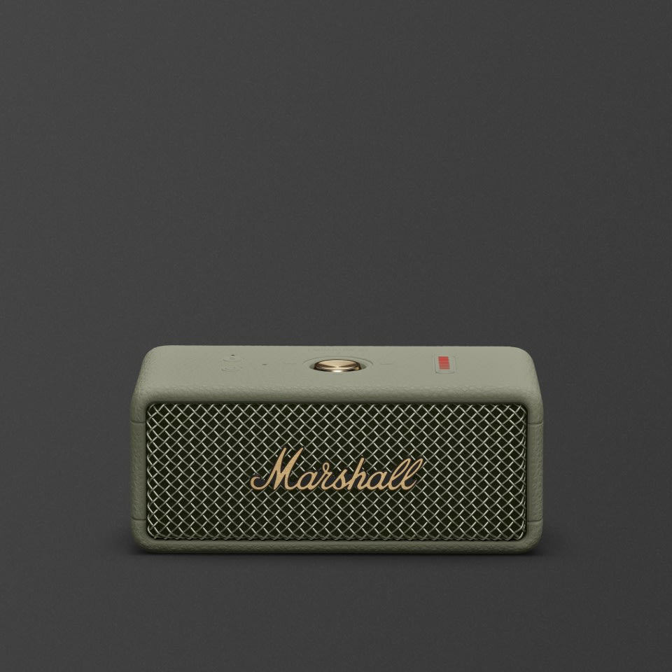 Marshall signature sound