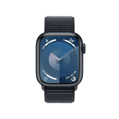Iwatch Series 10 |  Sport Loop - Ink | OLED Always‑On Retina display |Easy 15-Day Returns - with Airpod Pro (Free)